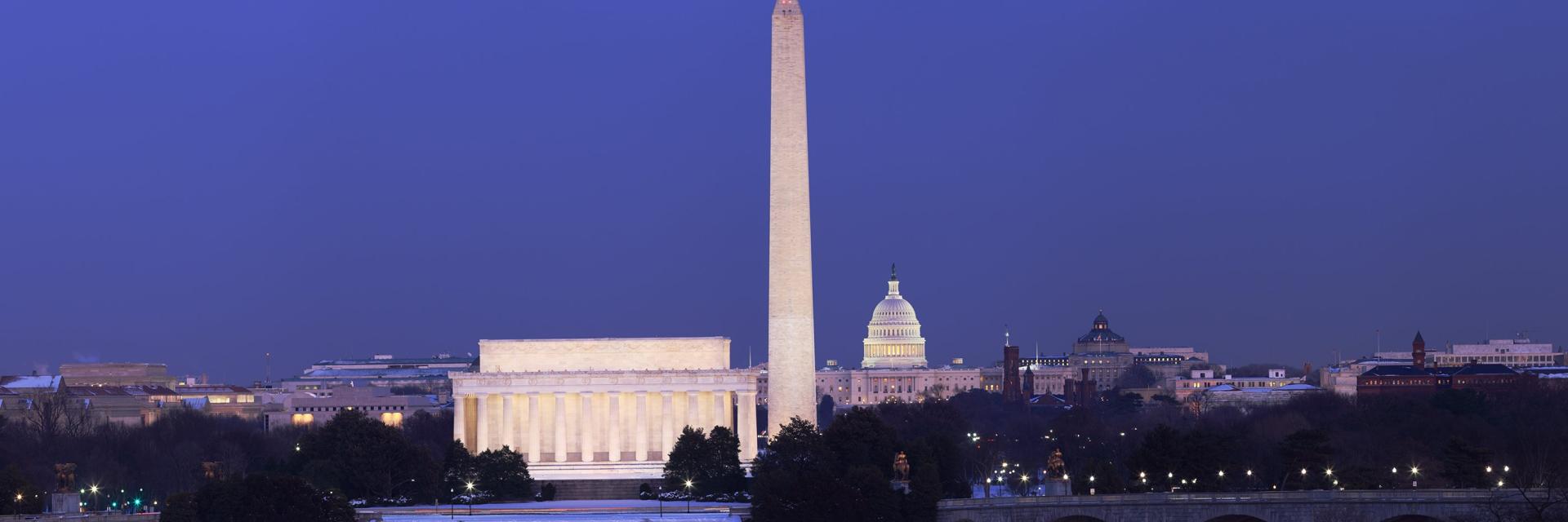 コンシリ、ワシントン DC