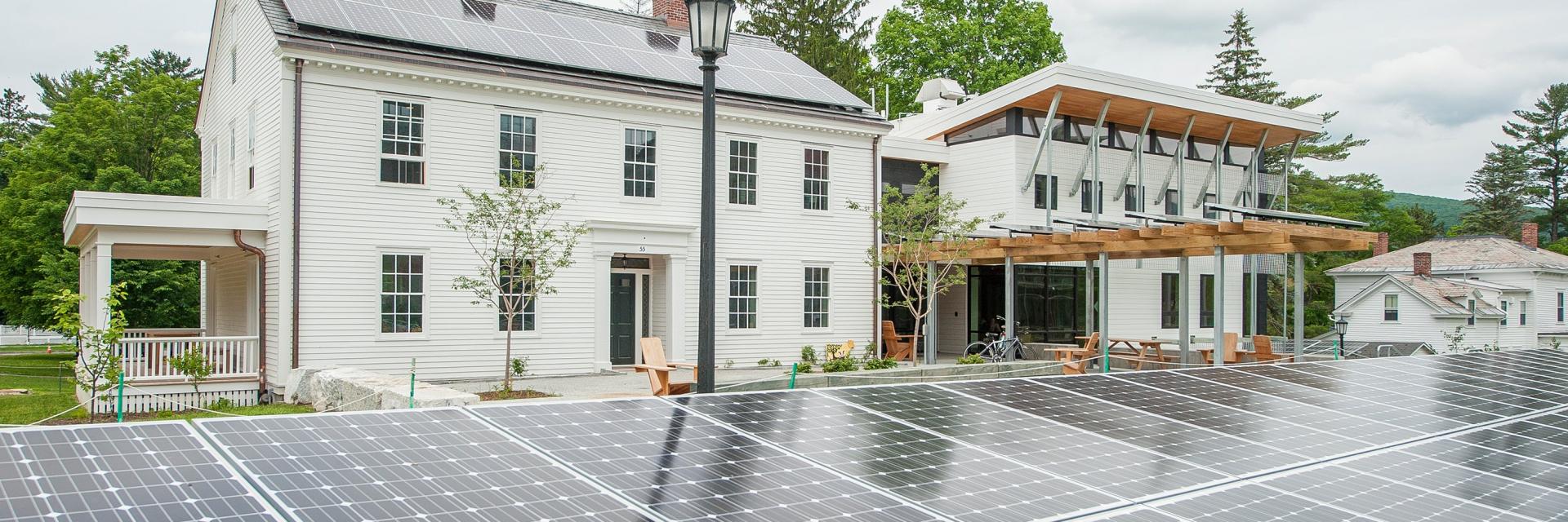 グリーンビルディング建設