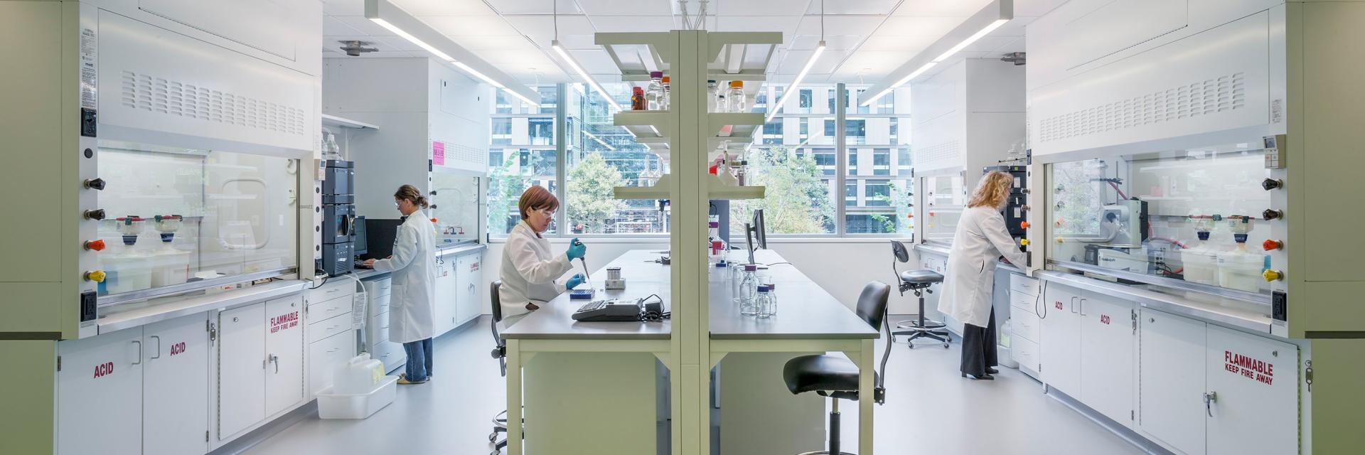 コンシリ生命科学建設、イスペン