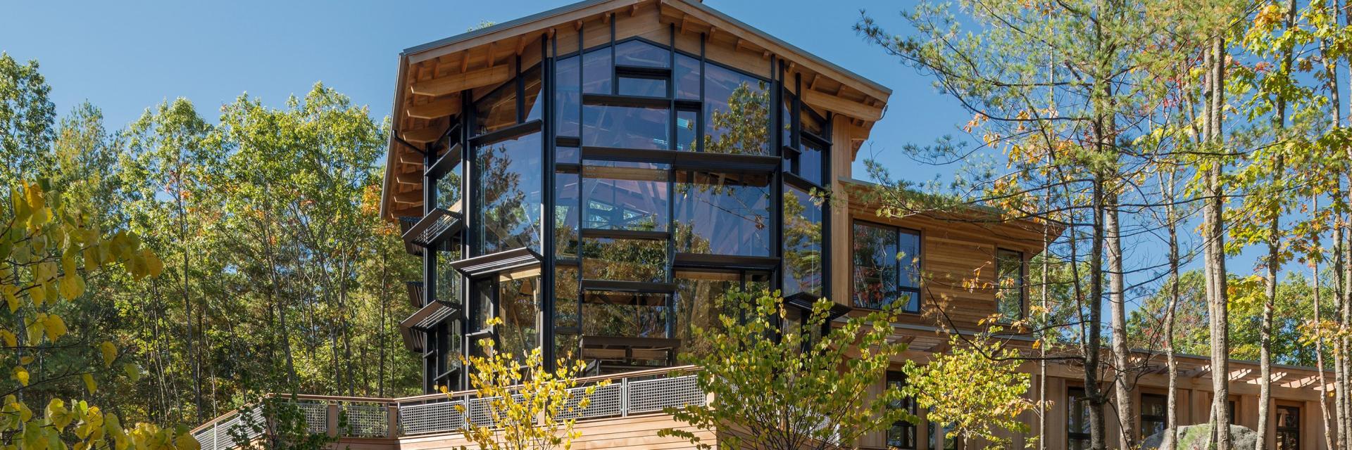 Consigli 非営利建設、サマー スター野生動物保護区