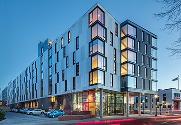 コンシリ集合住宅建設