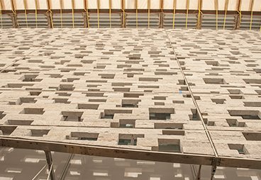 コンシッリ建設、特別プロジェクト