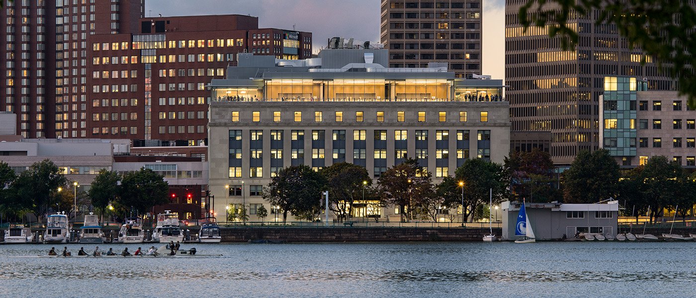 MIT の Consigli 建設プロジェクト